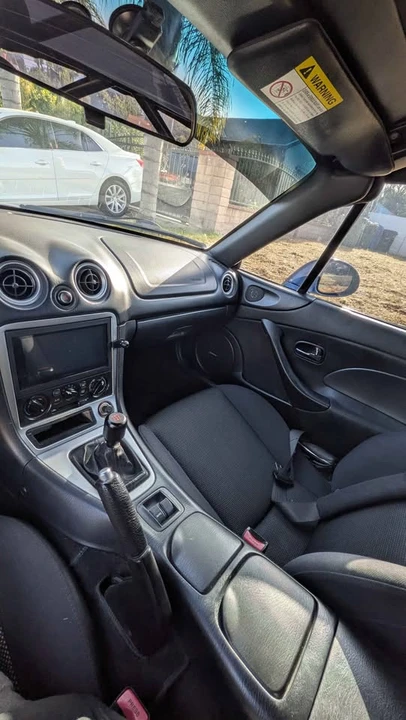 2003 Mazda NB MX-5 Miata - Image 11 of 16