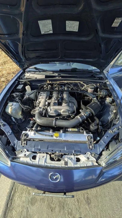2003 Mazda NB MX-5 Miata - Image 6 of 16