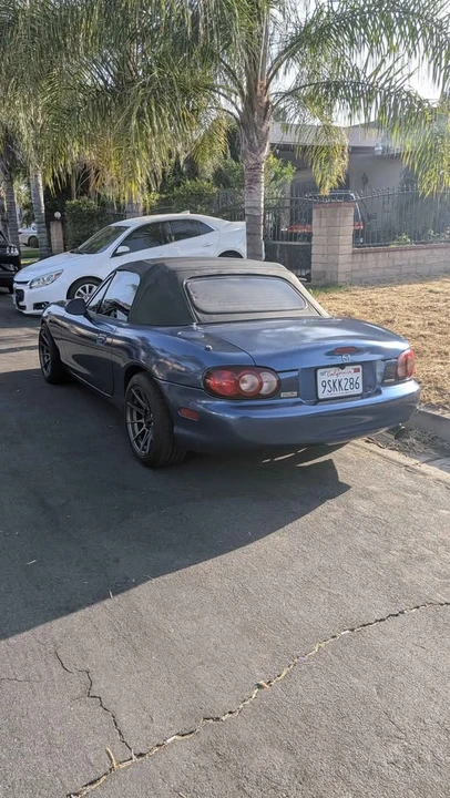 2003 Mazda NB MX-5 Miata - Image 2 of 16