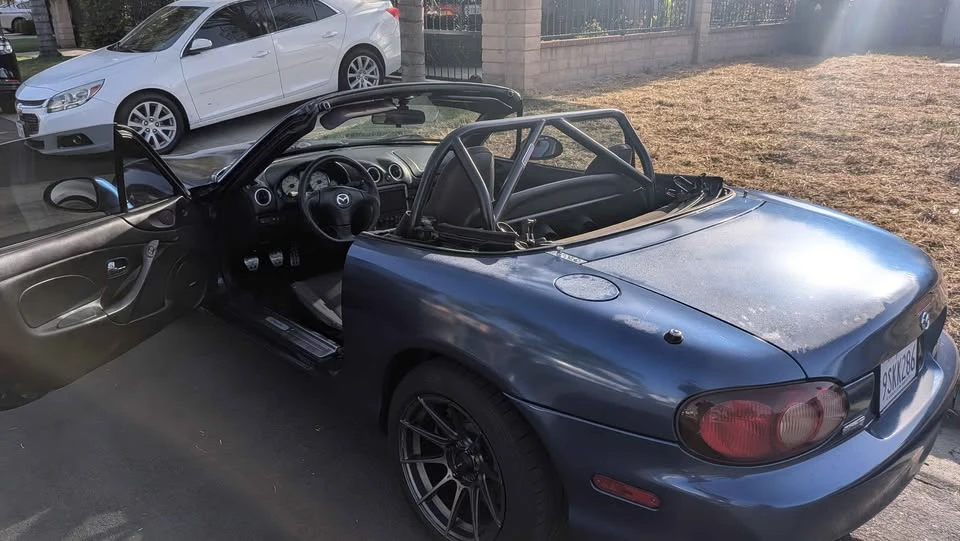 2003 Mazda NB MX-5 Miata - Image 12 of 16