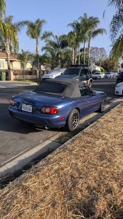 2003 Mazda NB MX-5 Miata - Image 3 of 16