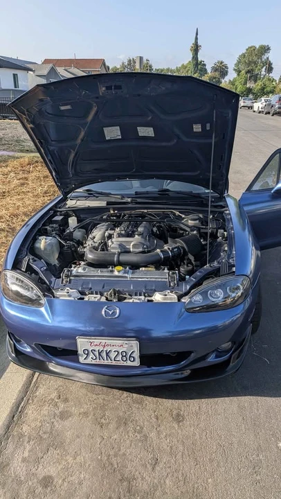 2003 Mazda NB MX-5 Miata - Image 5 of 16