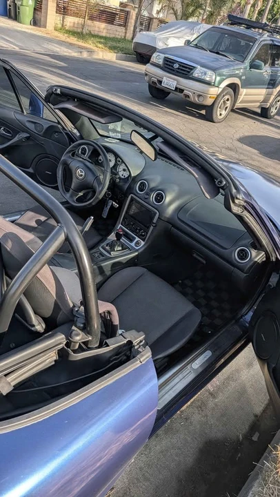 2003 Mazda NB MX-5 Miata - Image 13 of 16