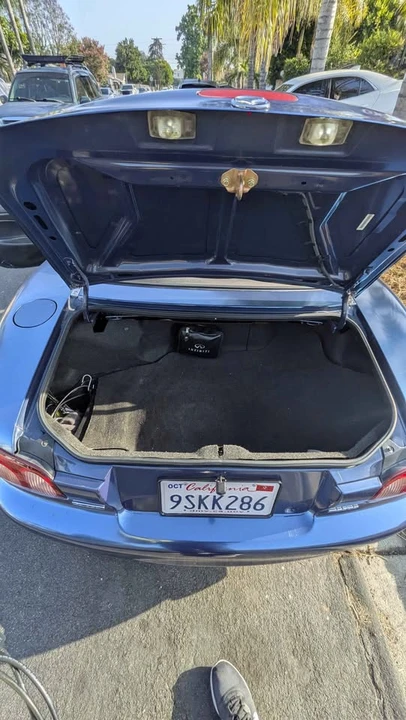 2003 Mazda NB MX-5 Miata - Image 8 of 16