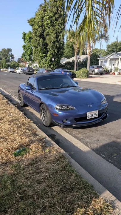 2003 Mazda NB MX-5 Miata - Image 4 of 16