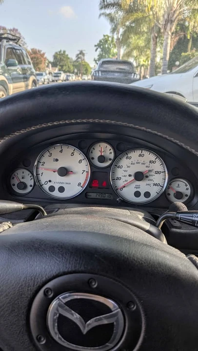2003 Mazda NB MX-5 Miata - Image 10 of 16