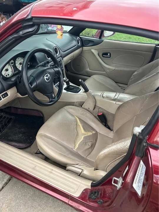2003 Mazda NB MX-5 Miata - Image 6 of 10