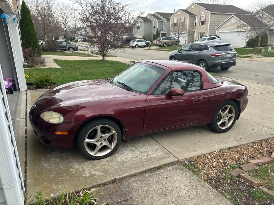2003 Mazda NB MX-5 Miata - Image 2 of 6