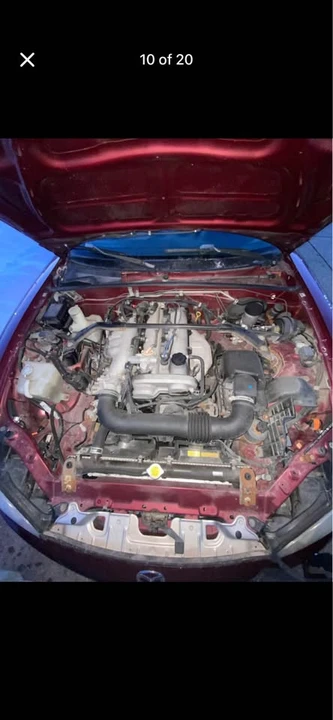 2003 Mazda NB MX-5 Miata - Image 8 of 10