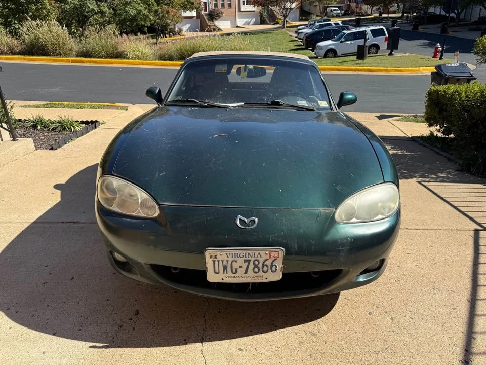 2003 Mazda NB MX-5 Miata - Image 2 of 7