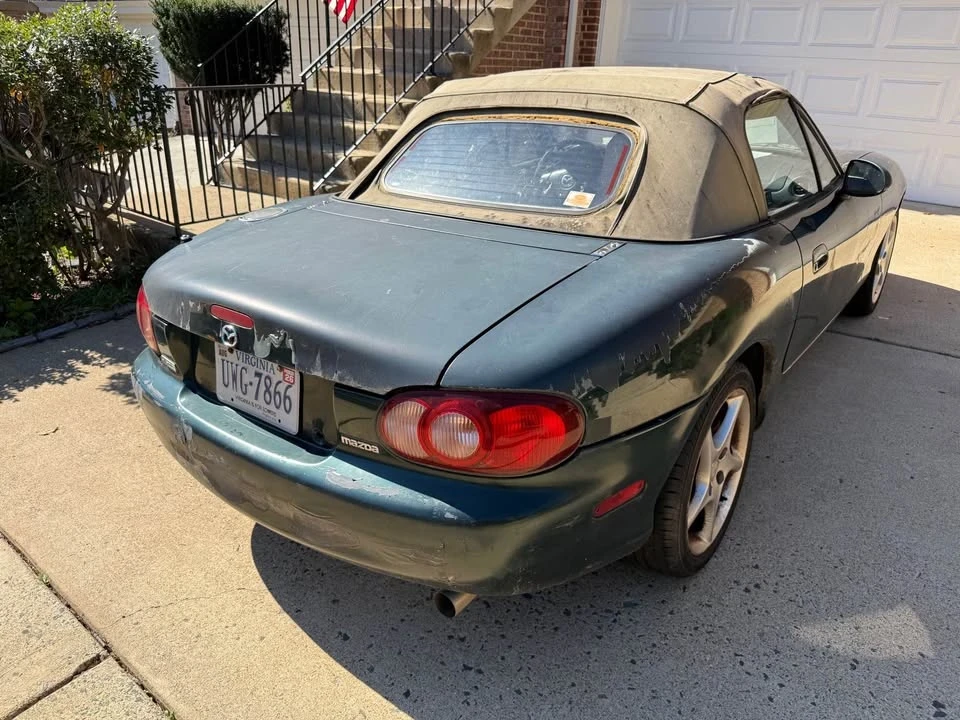 2003 Mazda NB MX-5 Miata - Image 5 of 7