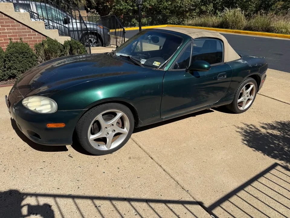2003 Mazda NB MX-5 Miata - Image 3 of 7