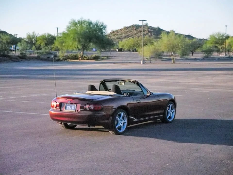 2003 Mazda NB MX-5 Miata - Image 4 of 20