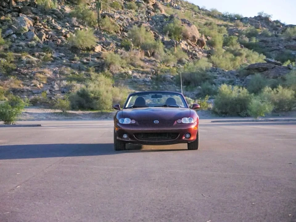 2003 Mazda NB MX-5 Miata - Image 3 of 20