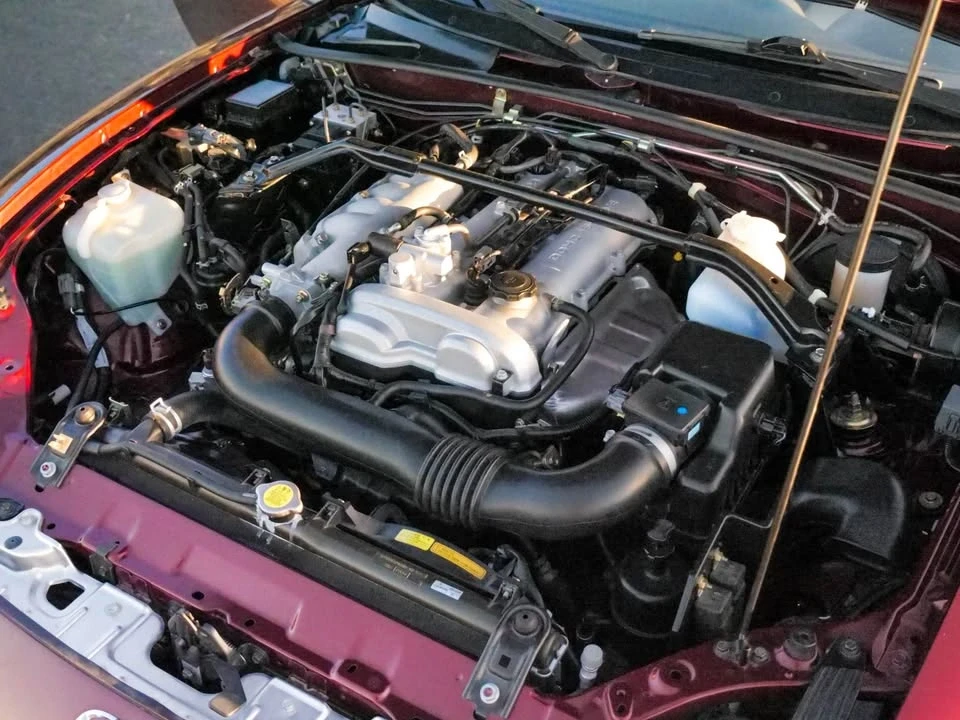 2003 Mazda NB MX-5 Miata - Image 17 of 20