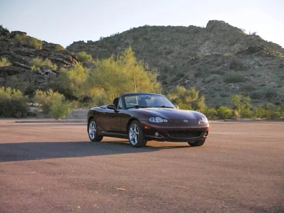 2003 Mazda NB MX-5 Miata - Image 2 of 20