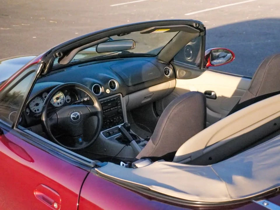 2003 Mazda NB MX-5 Miata - Image 14 of 20