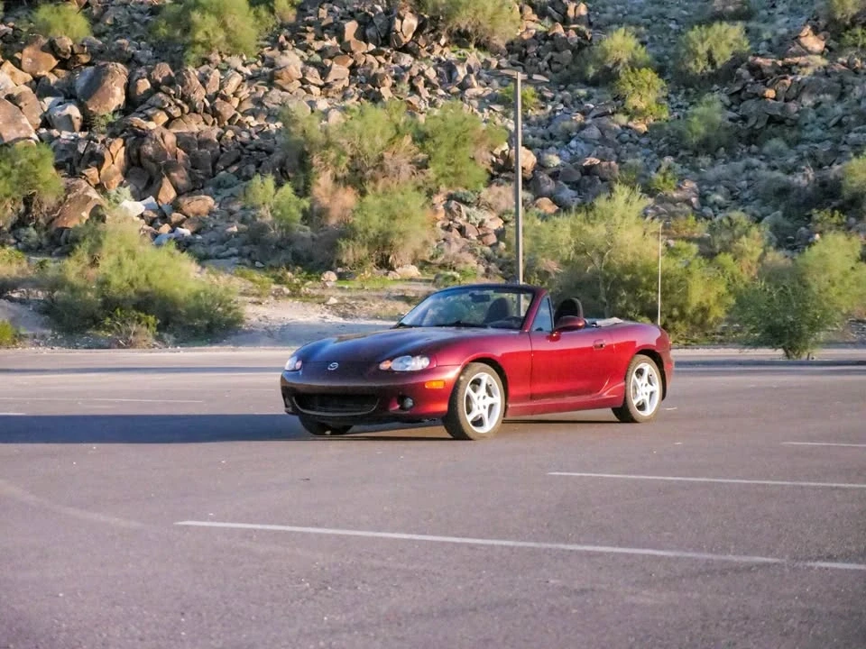 2003 Mazda NB MX-5 Miata - Image 8 of 20