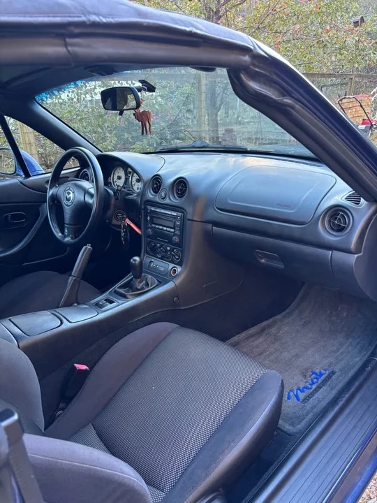 2003 Mazda NB MX-5 Miata - Image 6 of 19