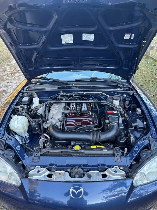 2003 Mazda NB MX-5 Miata - Image 11 of 19