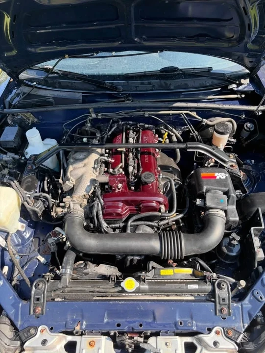 2003 Mazda NB MX-5 Miata - Image 19 of 19
