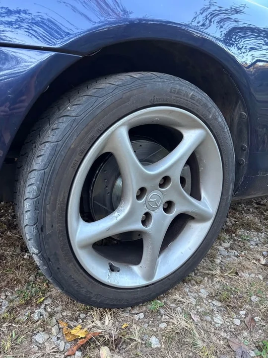 2003 Mazda NB MX-5 Miata - Image 4 of 19