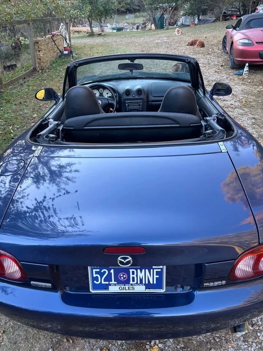 2003 Mazda NB MX-5 Miata - Image 16 of 19