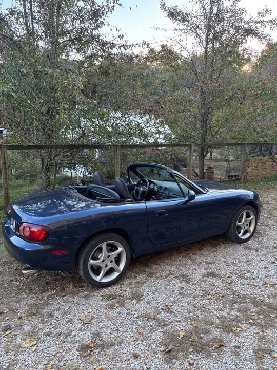 2003 Mazda NB MX-5 Miata - Image 15 of 19