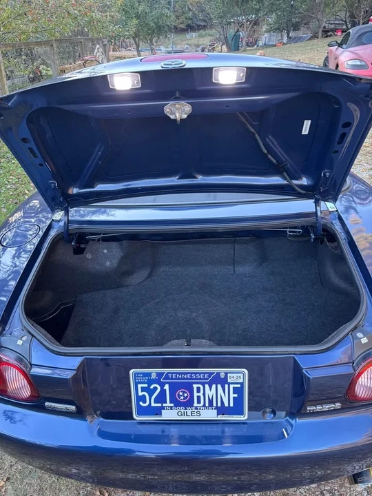 2003 Mazda NB MX-5 Miata - Image 10 of 19