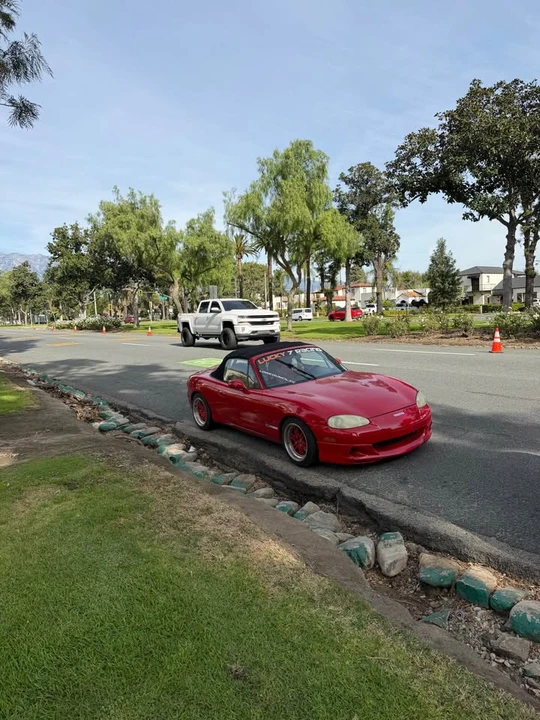 2003 Mazda NB MX-5 Miata - Image 2 of 5