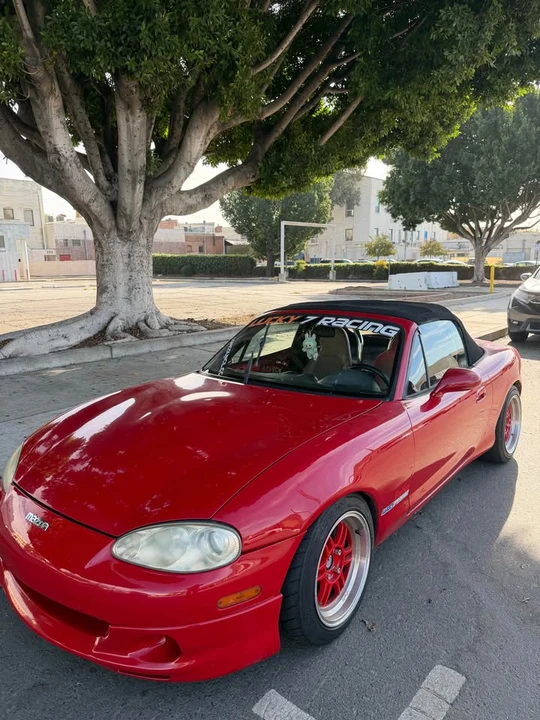 2003 Mazda NB MX-5 Miata - Image 5 of 5