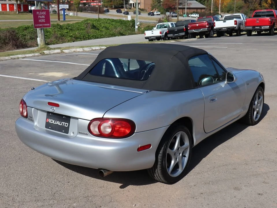 2003 Mazda NB MX-5 Miata - Image 7 of 20