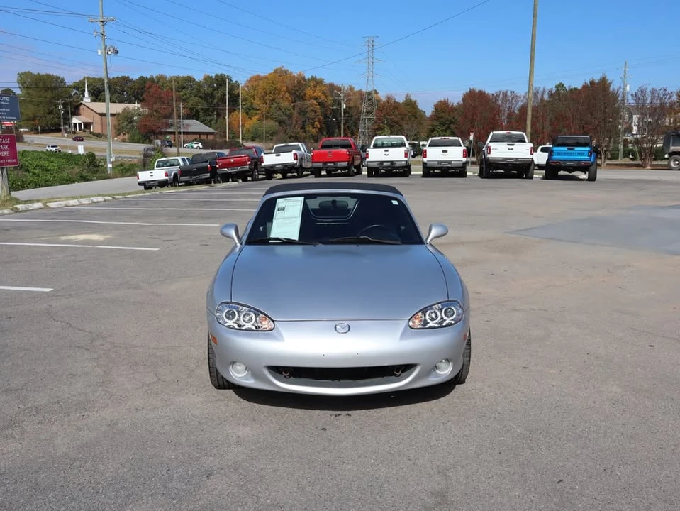 2003 Mazda NB MX-5 Miata - Image 16 of 20