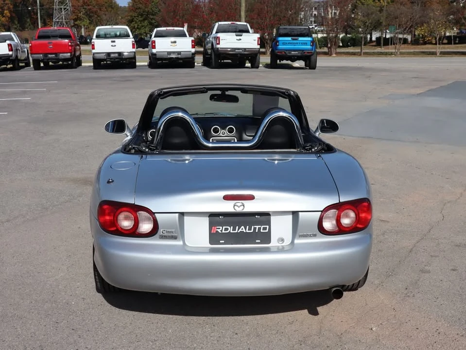 2003 Mazda NB MX-5 Miata - Image 4 of 20