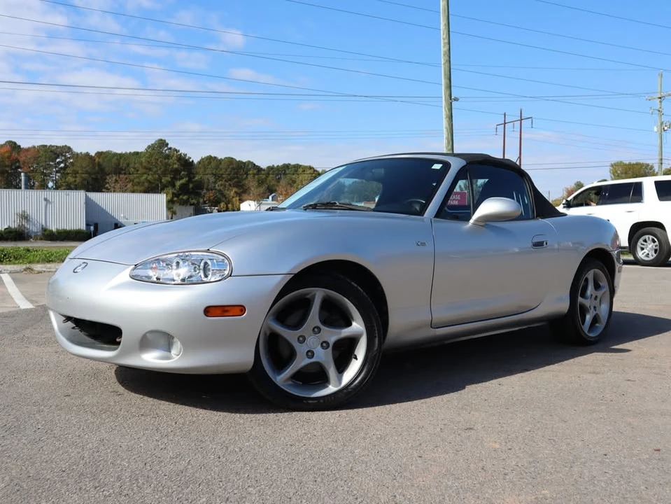 2003 Mazda NB MX-5 Miata - Image 14 of 20