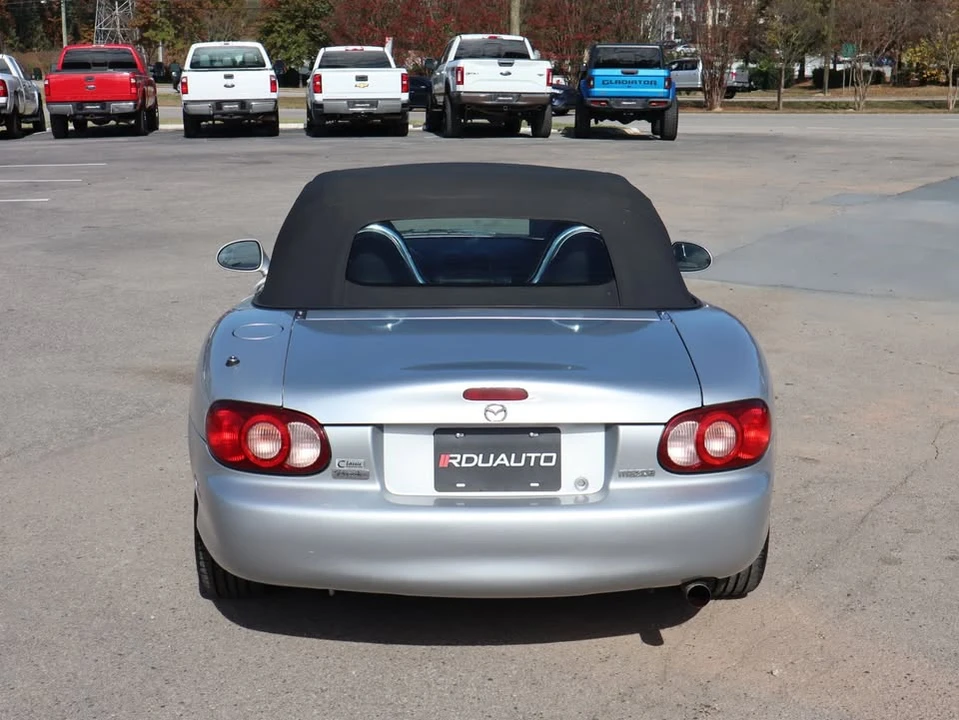 2003 Mazda NB MX-5 Miata - Image 6 of 20
