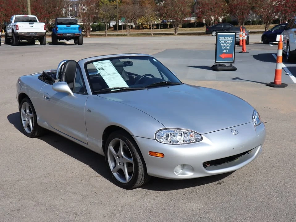 2003 Mazda NB MX-5 Miata - Image 2 of 20