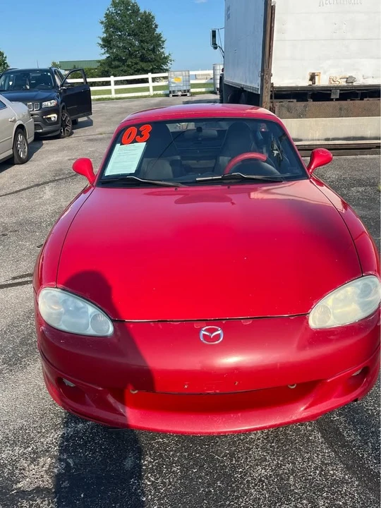 2003 Mazda NB MX-5 Miata - Image 6 of 8