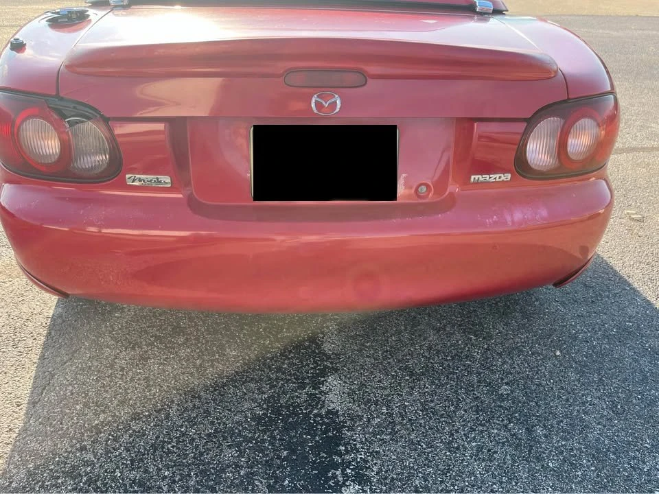 2003 Mazda NB MX-5 Miata - Image 5 of 8