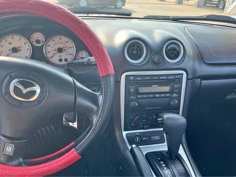 2003 Mazda MX-5 Miata Convertible