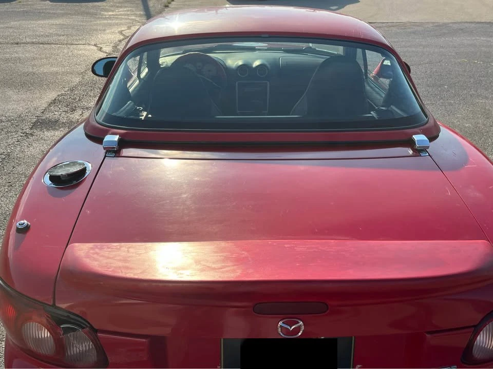 2003 Mazda NB MX-5 Miata - Image 7 of 8