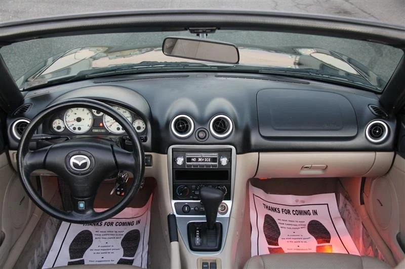 2003 Mazda NB MX-5 Miata - Image 16 of 20