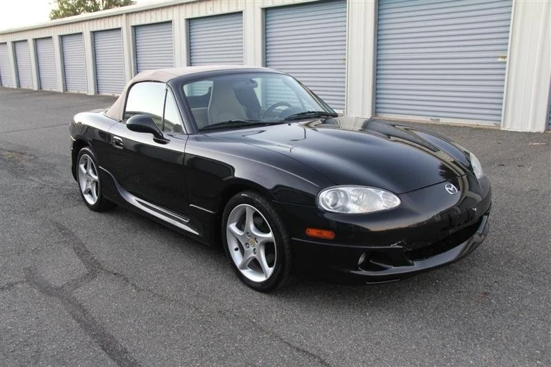 2003 Mazda NB MX-5 Miata - Image 4 of 20