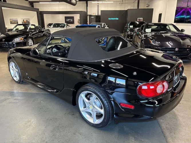 2003 Mazda NB MX-5 Miata - Image 3 of 13