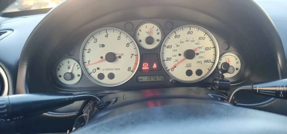 2003 Mazda NB MX-5 Miata - Image 9 of 10