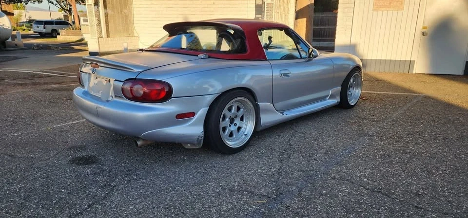 2003 Mazda NB MX-5 Miata - Image 8 of 10