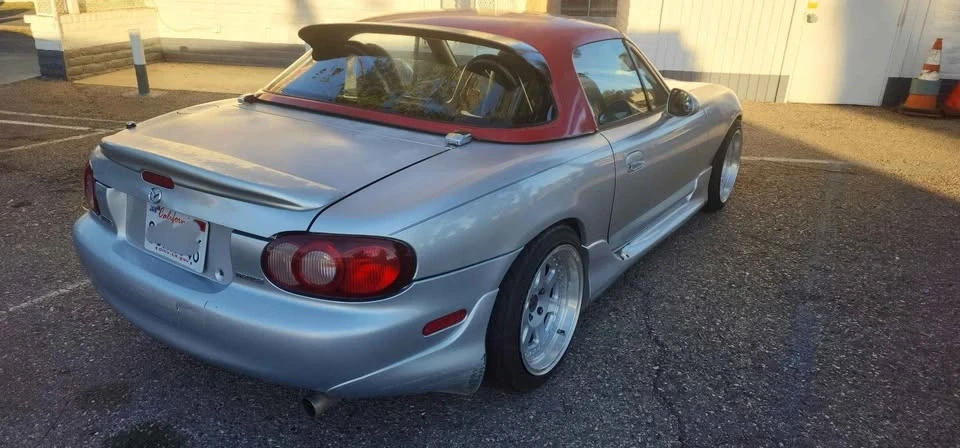 2003 Mazda NB MX-5 Miata - Image 6 of 10