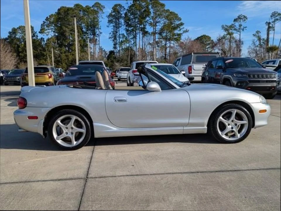 2003 Mazda NB MX-5 Miata - Image 2 of 18