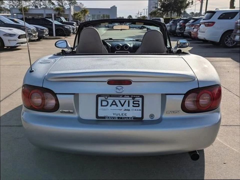 2003 Mazda NB MX-5 Miata - Image 4 of 18
