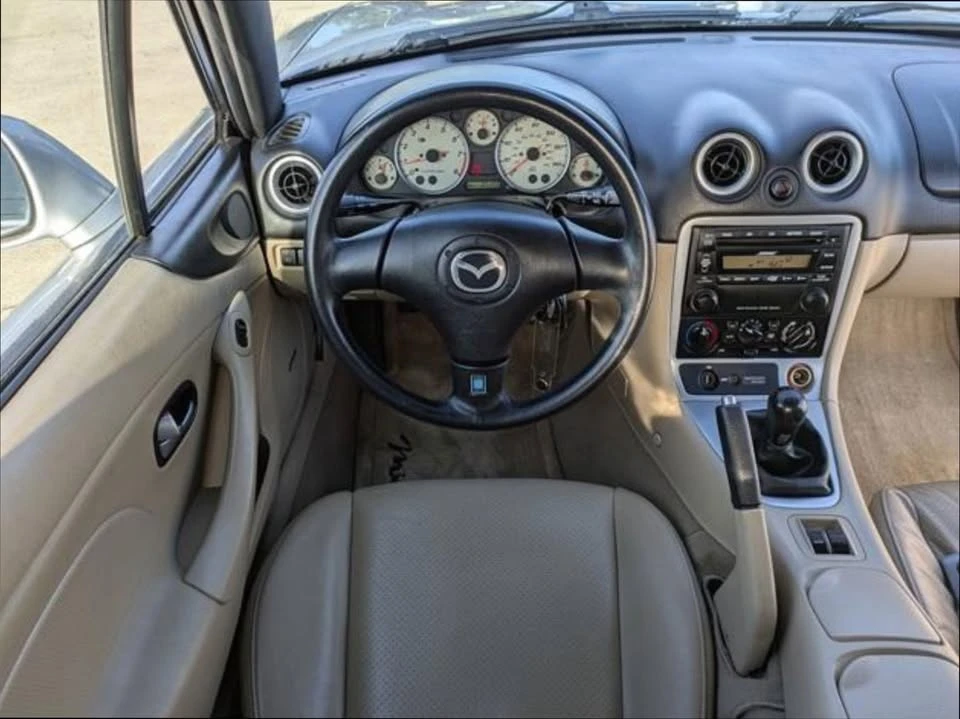 2003 Mazda NB MX-5 Miata - Image 13 of 18